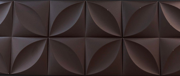 Изображение товара Панель ПВХ KMS Yildiz 111x444 / S332-10-CM (кофе мокко)