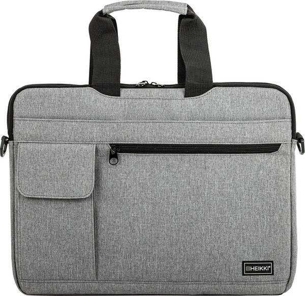 Изображение товара Сумка для ноутбука Heikki Novation 272592 (серый)
