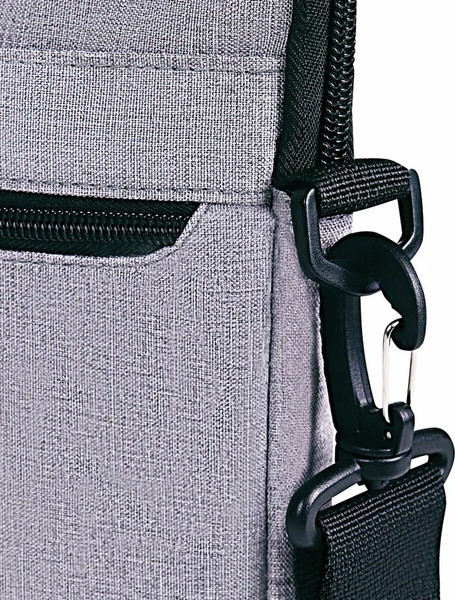 Изображение товара Сумка для ноутбука Heikki Novation 272592 (серый)