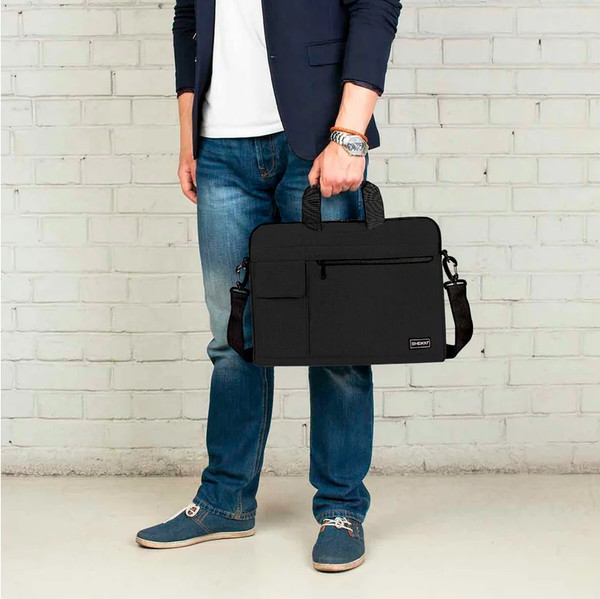 Изображение товара Сумка для ноутбука Heikki Novation 272594 (черный)