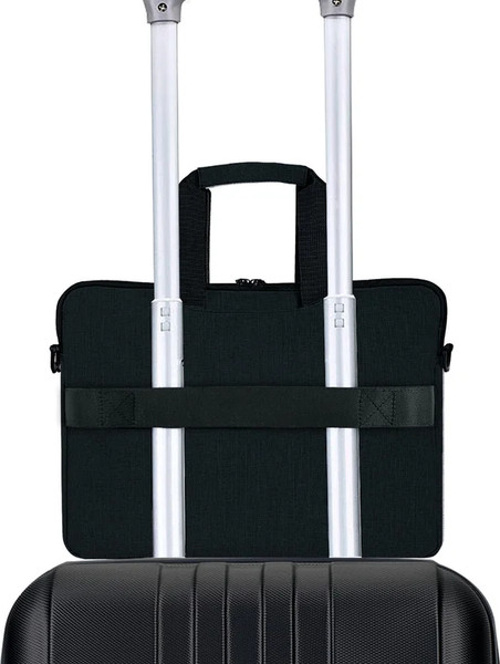 Изображение товара Сумка для ноутбука Heikki Novation 272594 (черный)