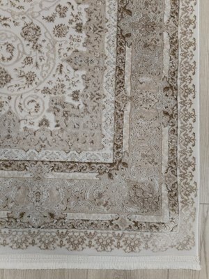 Изображение товара Ковер Radjab Carpet Арвен Прямоугольник PS23E / 12008RK (3x4, Cream)