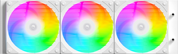 Изображение товара Кулер для процессора ID-Cooling FX360 INF White
