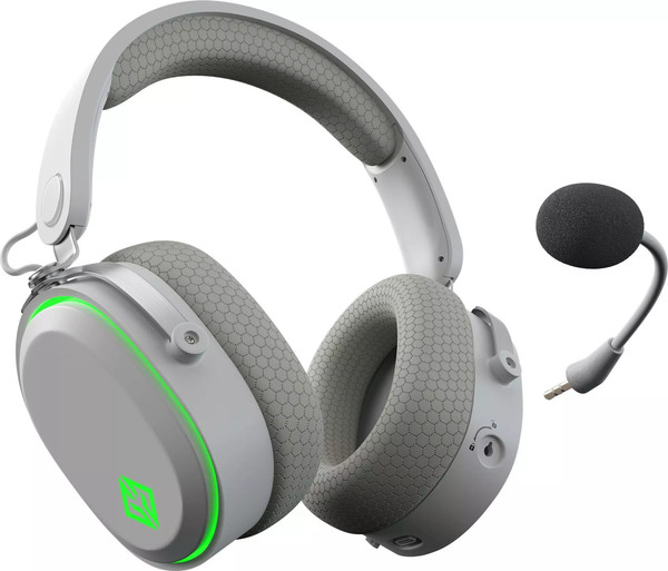 Изображение товара Наушники-гарнитура GMNG GG-HS405W (белый)