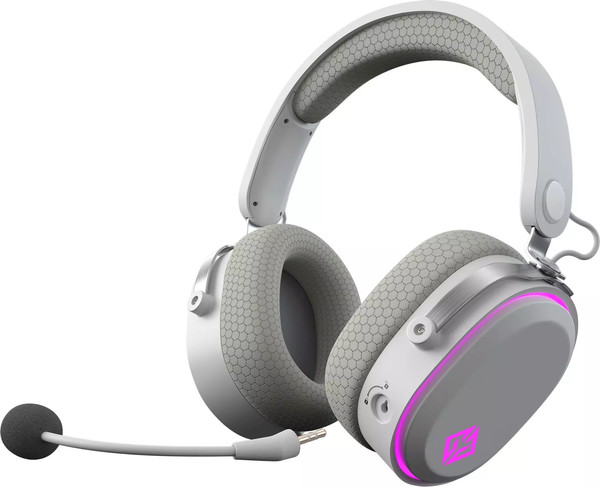 Изображение товара Наушники-гарнитура GMNG GG-HS405W (белый)