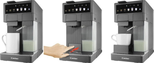 Изображение товара Капсульная кофеварка Catler ES 750 G Renzo