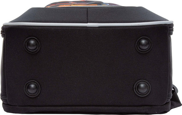 Изображение товара Школьный рюкзак Grizzly RAf-593-3 (черный)