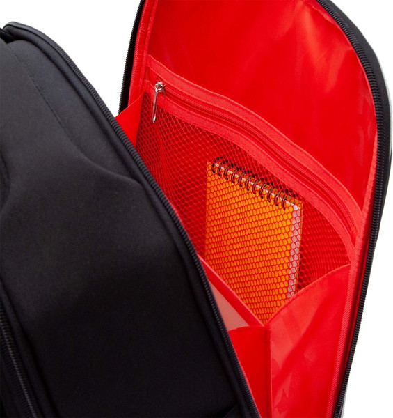 Изображение товара Школьный рюкзак Grizzly RAf-593-3 (черный)