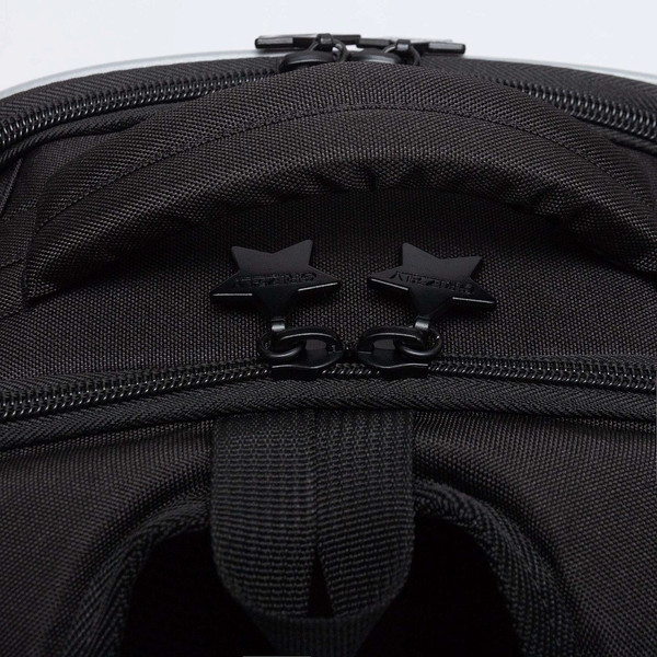 Изображение товара Школьный рюкзак Grizzly RAw-594-6 (черный/разноцветный)