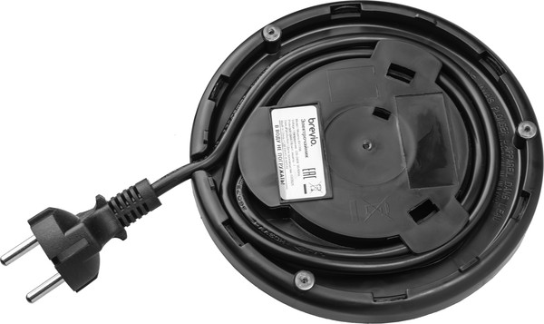 Изображение товара Электрочайник Brevio Glass Kettle BV1706 (черный)