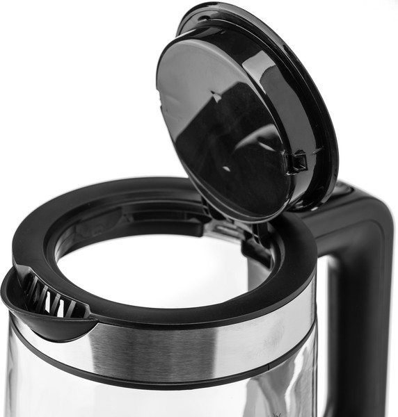 Изображение товара Электрочайник Brevio Glass Kettle BV1706 (черный)