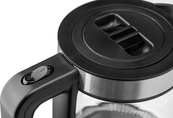 Изображение товара Электрочайник Brevio Glass Kettle BV1706 (черный)