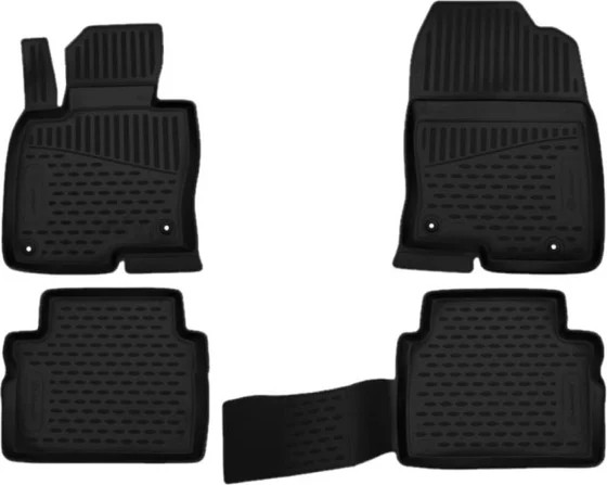 Изображение товара Комплект ковриков для авто ELEMENT ELEMENTAN0453210K.F для Sollers Argo 2022 (2шт)