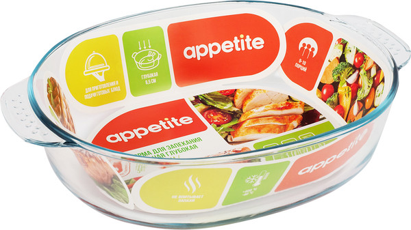 Изображение товара Форма для запекания Appetite PLH18
