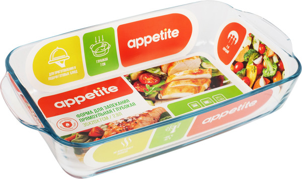 Изображение товара Форма для запекания Appetite BR3