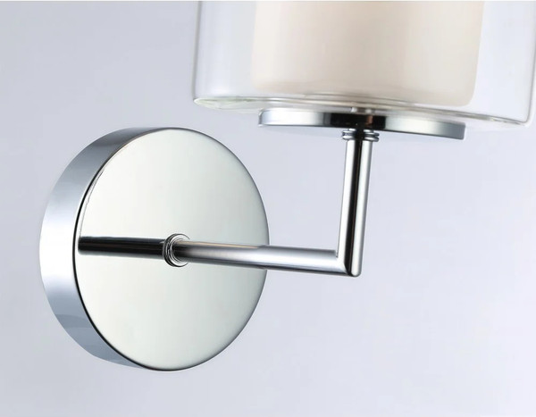 Изображение товара Бра Ambrella LH56005 СH/FR (хром/белый матовый)