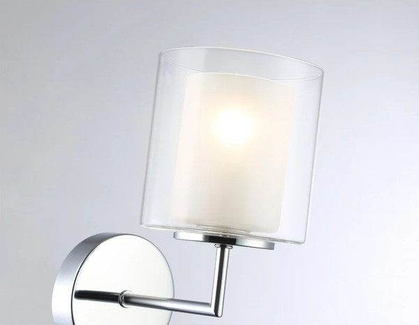Изображение товара Бра Ambrella LH56005 СH/FR (хром/белый матовый)