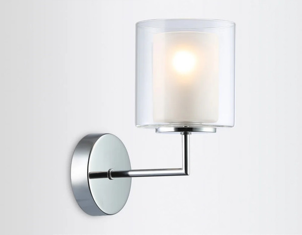 Изображение товара Бра Ambrella LH56005 СH/FR (хром/белый матовый)