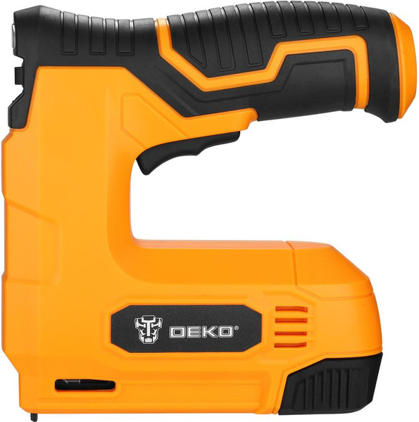 Изображение товара Аккумуляторный степлер Deko DKES3.6-Li / 083-1099