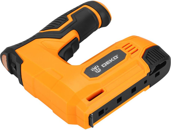 Изображение товара Аккумуляторный степлер Deko DKES3.6-Li / 083-1099