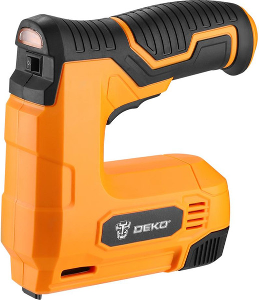 Изображение товара Аккумуляторный степлер Deko DKES3.6-Li / 083-1099