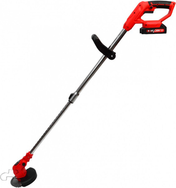 Изображение товара Триммер аккумуляторный Brait BCBC20-2NM