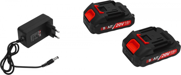 Изображение товара Триммер аккумуляторный Brait BCBC20-2NM