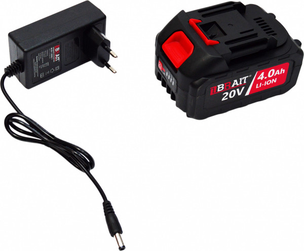 Изображение товара Триммер аккумуляторный Brait BCBC20-4NMBL-2