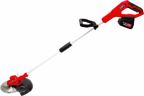 Изображение товара Триммер аккумуляторный Brait BCBC20-4NMBL-2