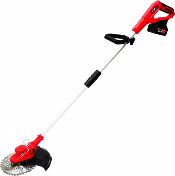 Изображение товара Триммер аккумуляторный Brait BCBC20-4NMBL-2