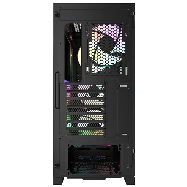 Изображение товара Корпус для компьютера Montech Air 1000 Premium / AIR1000PB (черный)