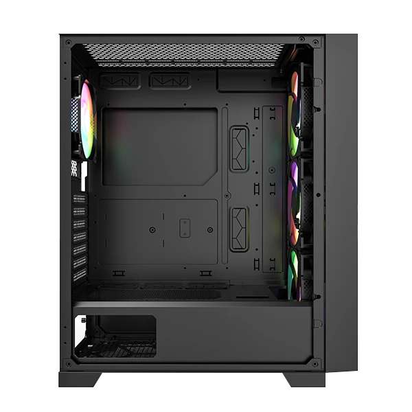 Изображение товара Корпус для компьютера Montech Air 1000 Premium / AIR1000PB (черный)
