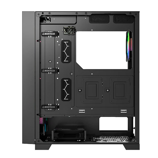 Изображение товара Корпус для компьютера Montech Air 1000 Premium / AIR1000PB (черный)