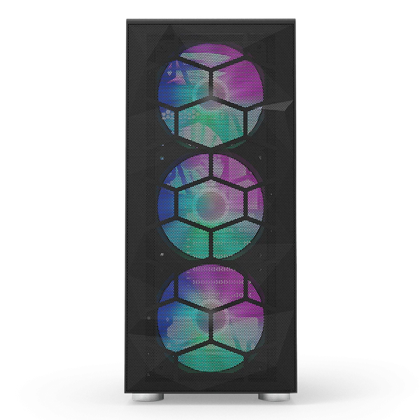 Изображение товара Корпус для компьютера Montech X3 Mesh / X3MB (черный)