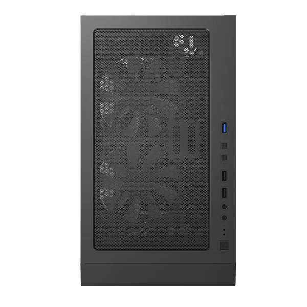 Изображение товара Корпус для компьютера Montech X3 Mesh / X3MB (черный)