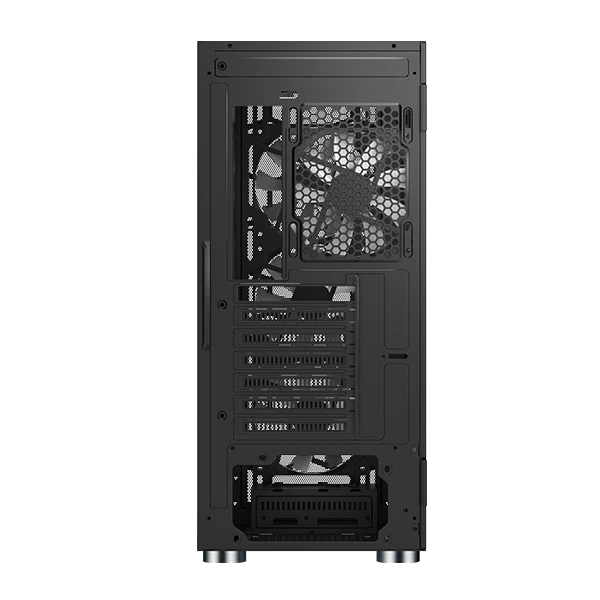 Изображение товара Корпус для компьютера Montech X3 Mesh / X3MB (черный)