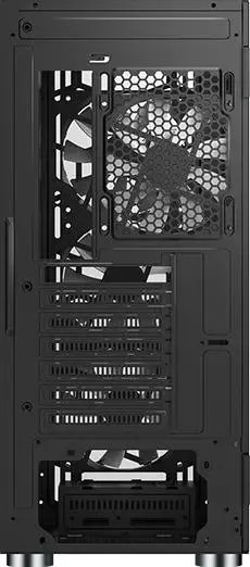 Изображение товара Корпус для компьютера Montech X3 Glass / X3GB (черный)