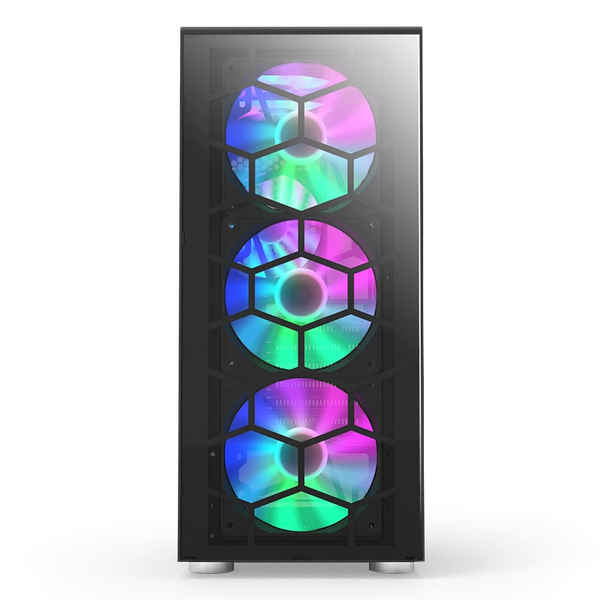 Изображение товара Корпус для компьютера Montech X3 Glass / X3GB (черный)
