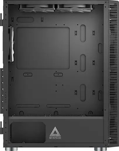 Изображение товара Корпус для компьютера Montech X3 Glass / X3GB (черный)