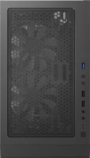 Изображение товара Корпус для компьютера Montech X3 Glass / X3GB (черный)