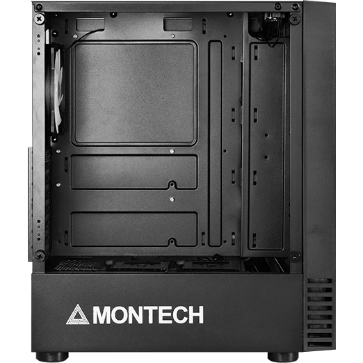 Изображение товара Корпус для компьютера Montech X2 Mesh / X2MESHB (черный)
