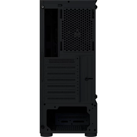 Изображение товара Корпус для компьютера Montech X2 Mesh / X2MESHB (черный)