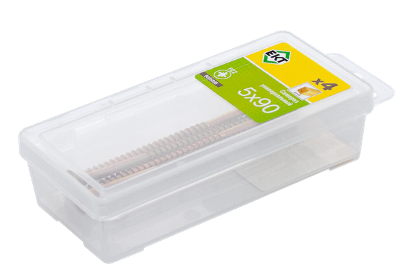 Изображение товара Саморез ЕКТ 5.0х90 / B006896 (4шт)