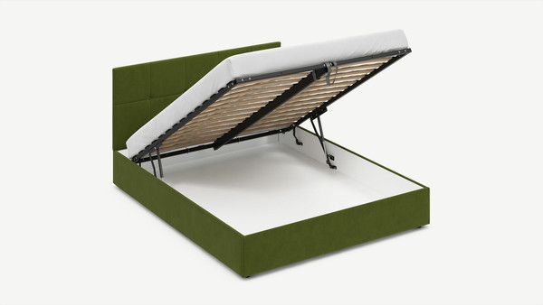 Изображение товара Полуторная кровать Moon Family 1261 / MF011876