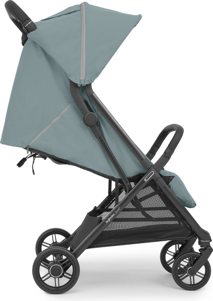 Изображение товара Детская прогулочная коляска Inglesina Quid 3 / AG87S0GXGRU (Galaxy Grey)