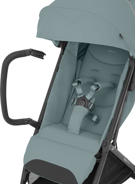 Изображение товара Детская прогулочная коляска Inglesina Quid 3 / AG87S0GXGRU (Galaxy Grey)