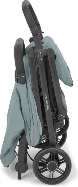 Изображение товара Детская прогулочная коляска Inglesina Quid 3 / AG87S0GXGRU (Galaxy Grey)