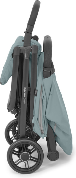 Изображение товара Детская прогулочная коляска Inglesina Quid 3 / AG87S0GXGRU (Galaxy Grey)