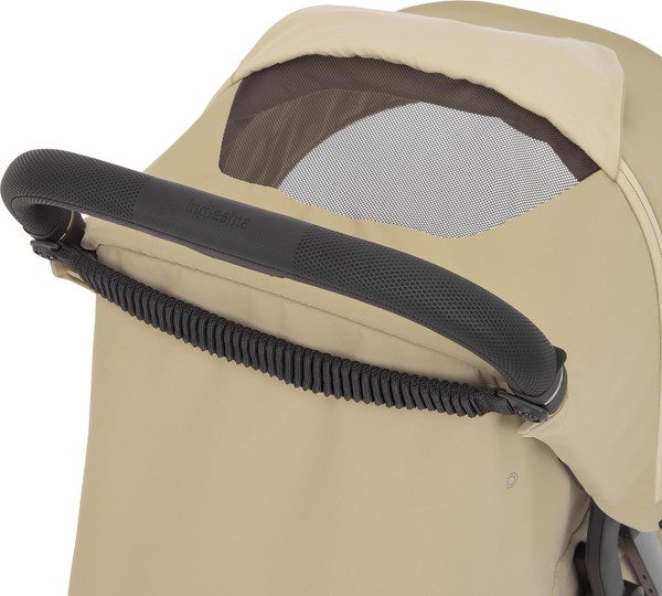 Изображение товара Детская прогулочная коляска Inglesina Quid 3 / AG87S0LNBRU (Lunar Beige)