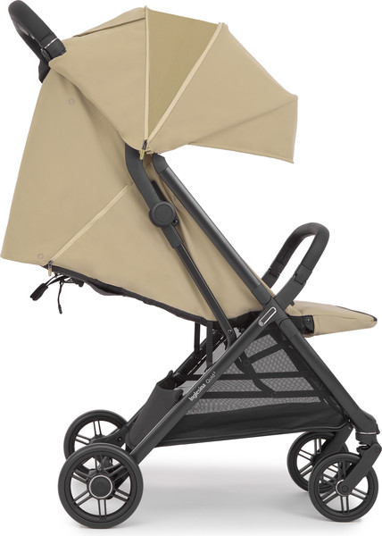 Изображение товара Детская прогулочная коляска Inglesina Quid 3 / AG87S0LNBRU (Lunar Beige)